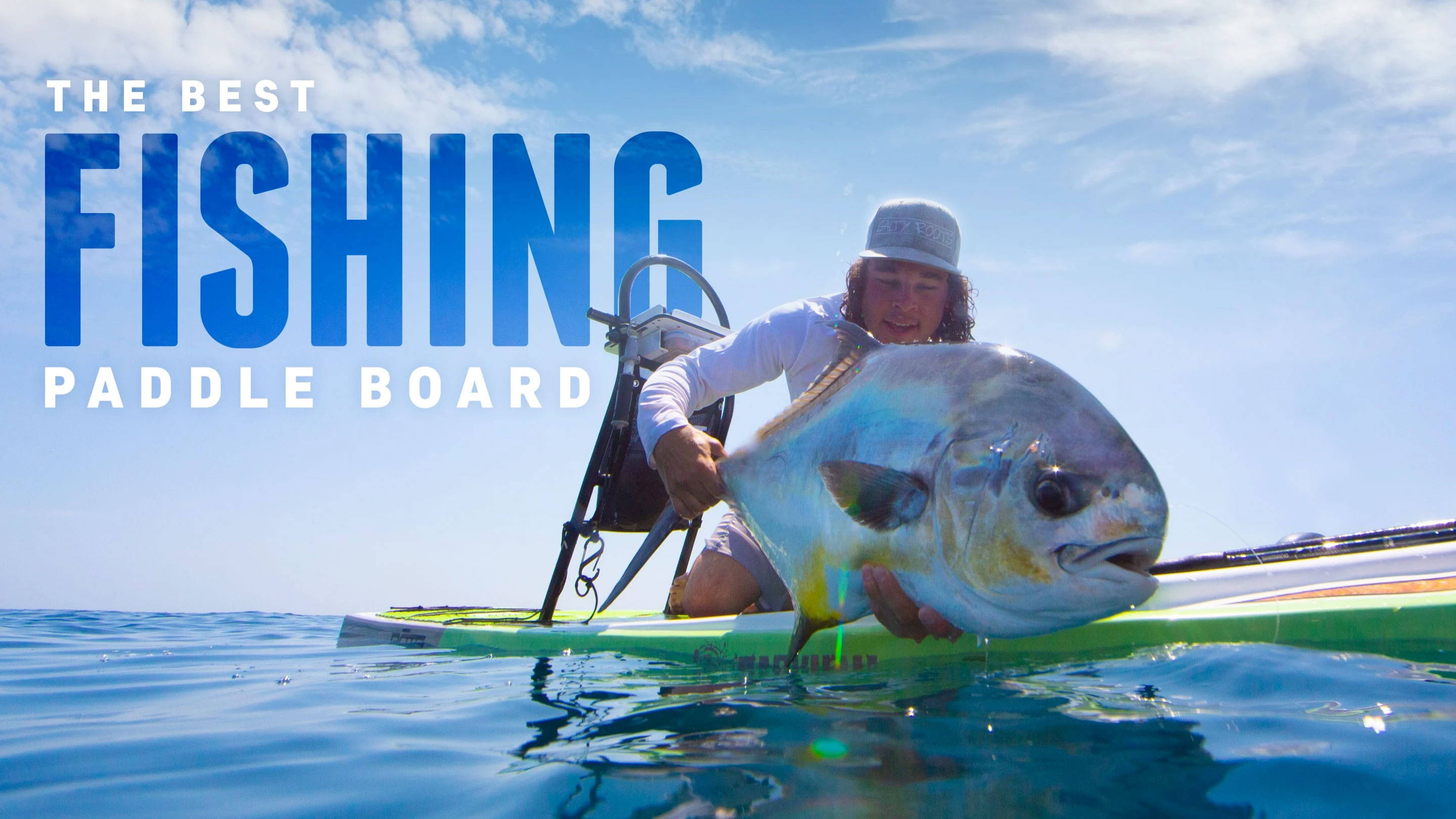 The Best Fishing Paddle Board, Journal