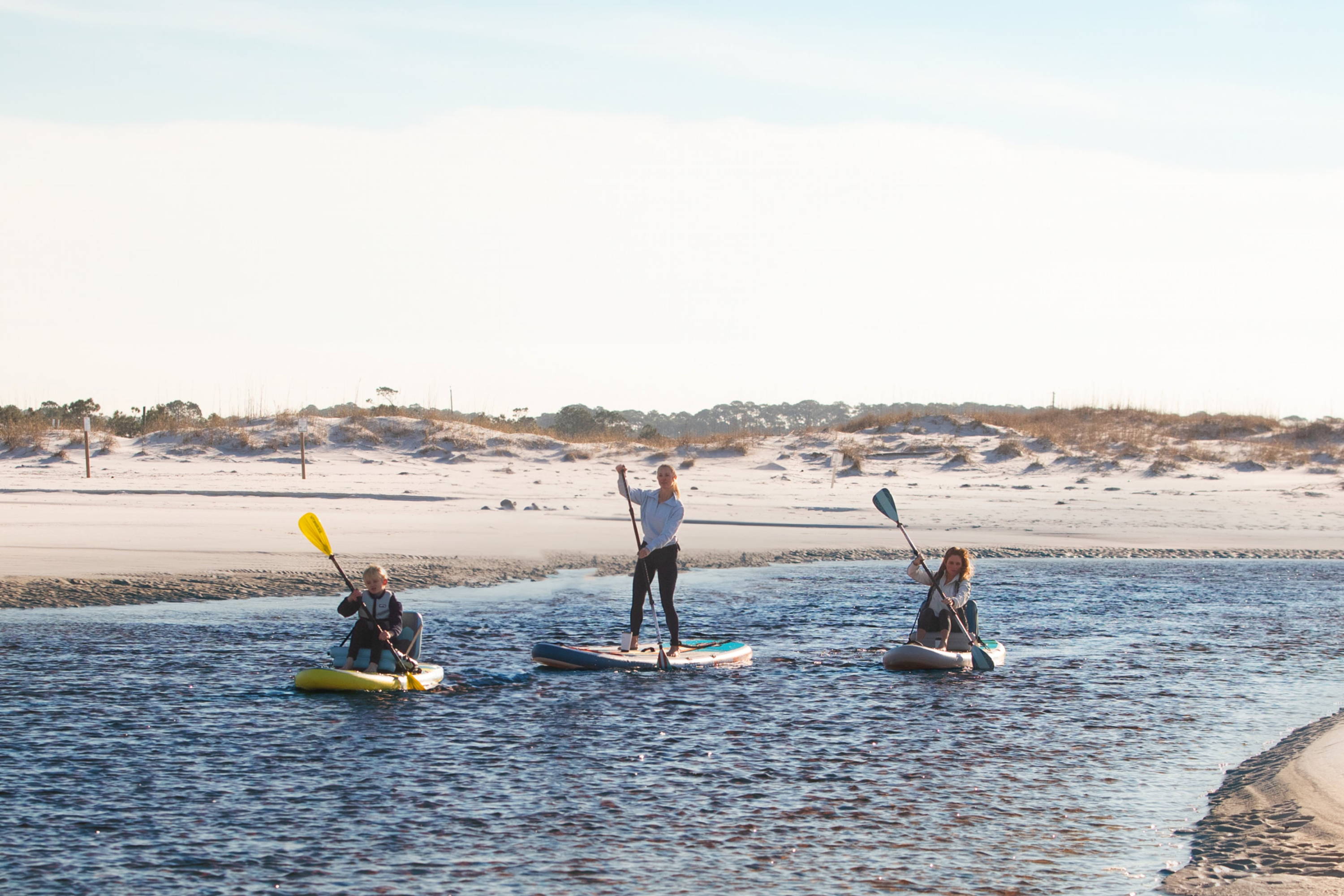 Stand Up Paddleboard Fishing - Everything You Need to Know — Texas