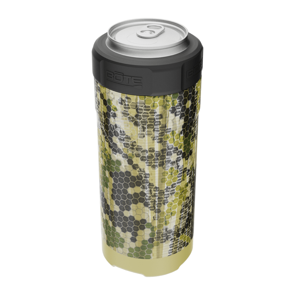 MAGNEChill Can Cooler 12oz Slim Seafoam, 12oz Slim Can Drink Sleeves