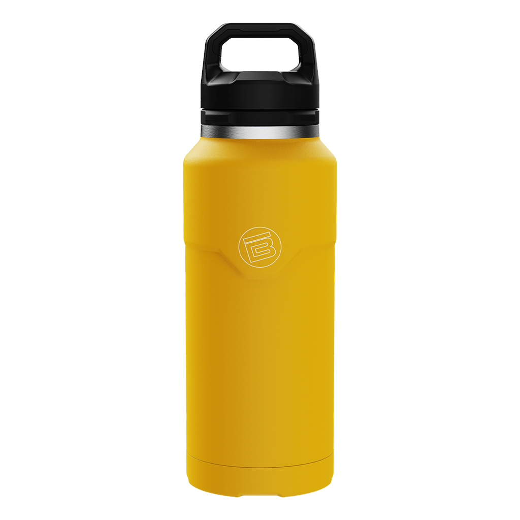 36oz Magnebottle With Cap Yellow 