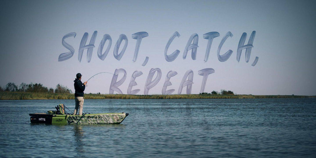 ShowBOTE Series | Shoot, Catch, Repeat