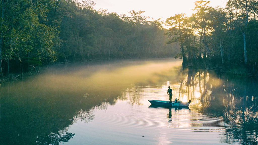 Fishing Kayak Guide for Beginners