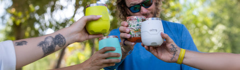 MAGNEPOD™ Stemless