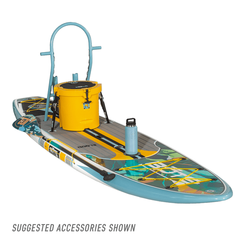 Bote Flood 12 ft Cypress Paddle Board Native Paradise 120FL23NA-GS