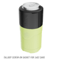 MAGNEChill Can Cooler Switch Lime