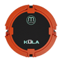 Top view of the KULA 5 MAGNEPOD™ Cooler Sunrise