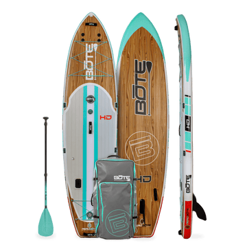HD Aero Inflatable Paddle Boards | BOTE