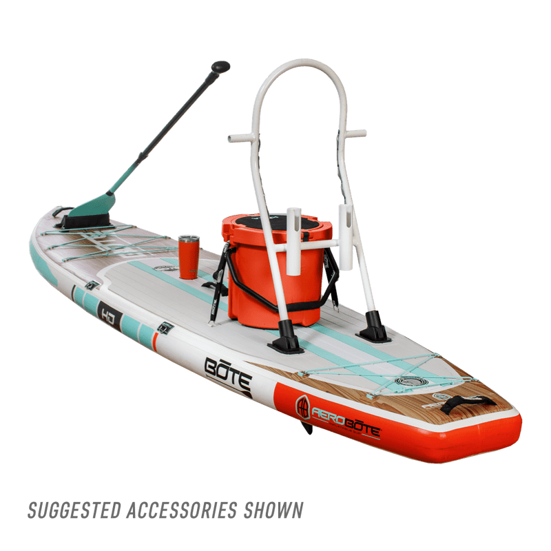 BOTE Rackham Aero Inflatable Stand Up Fishing Paddle