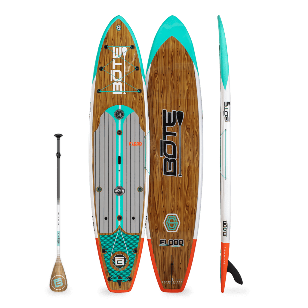 Flood 12' Classic Cypress Paddle Board | SUP | BOTE