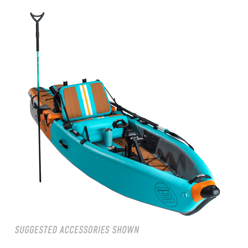 Bote Zeppelin Aero 126 Inflatable Kayak — Eco Fishing Shop