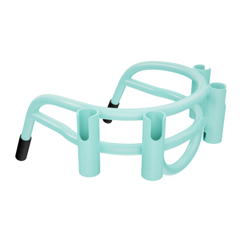 Bucket Rac Seafoam