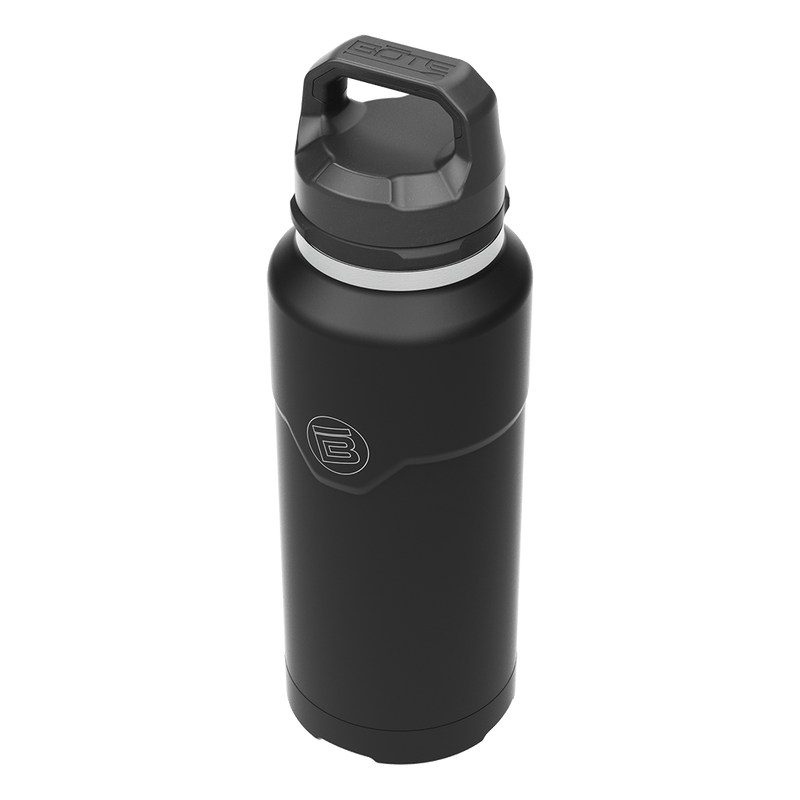 36oz MAGNEBottle with Cap Black | Water Bottles | Drinkware | BOTE