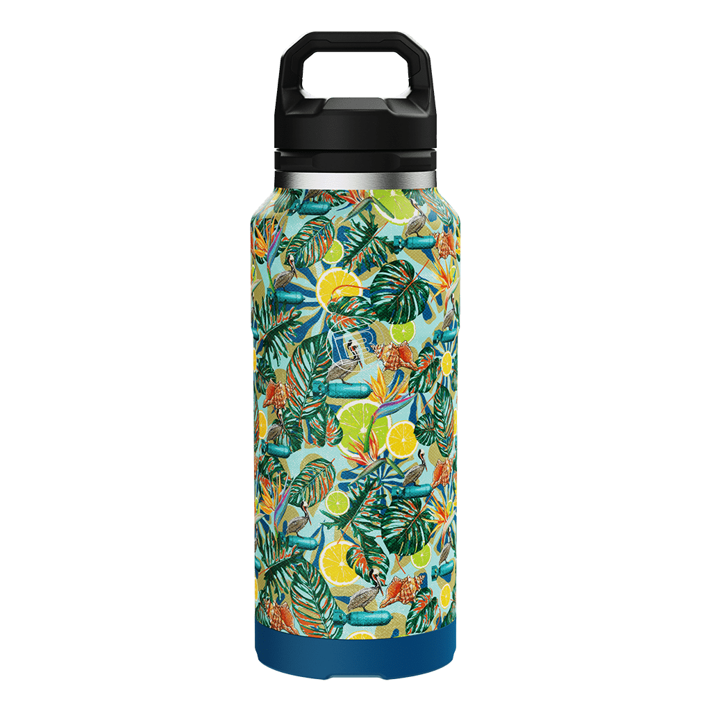 36oz MAGNEBottle with Cap Native Bombardier | Water Bottles | Drinkware ...