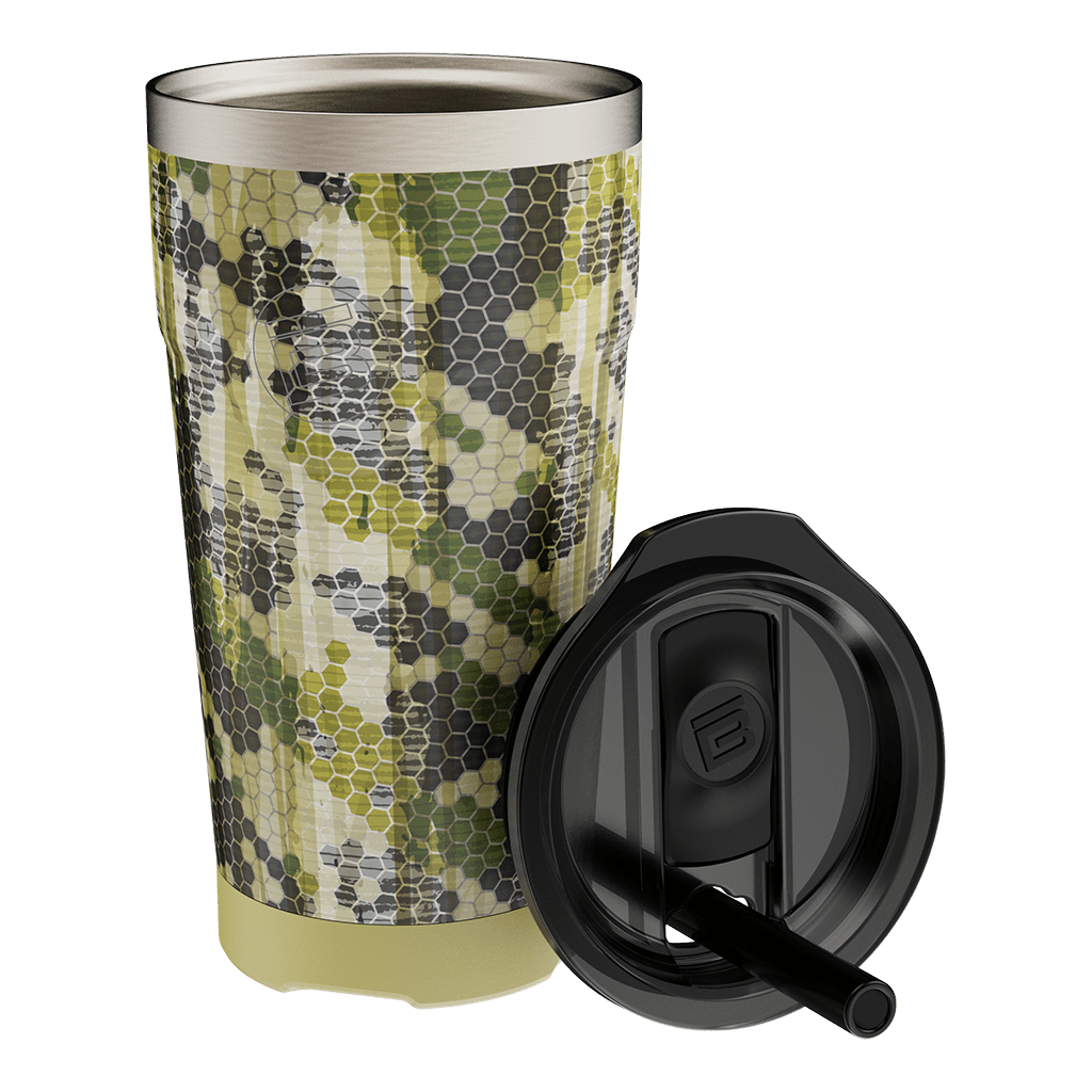 Camo Yeti Rambler 30 Oz Camouflage Cup Max 4 HD G2 Camo