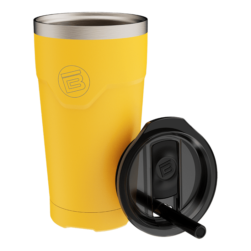 The Coldest 20oz Tumbler with Sliding Lid - The Coldest Water