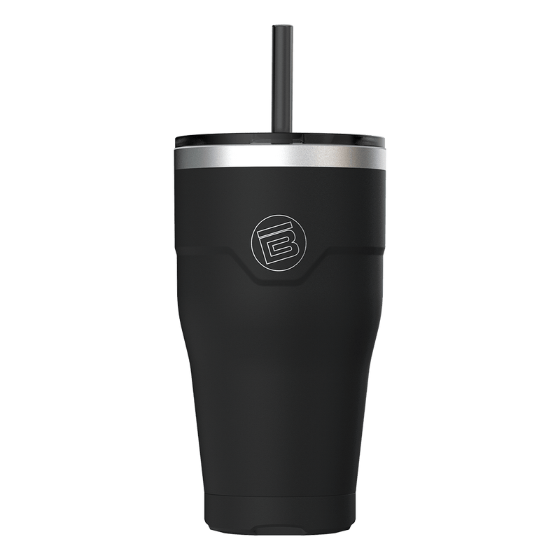 Beast 10 oz Tumbler Stainless Steel Vacuum Insulated Coffee Ice Cup Double  Wall Travel Flask (Matte Black)