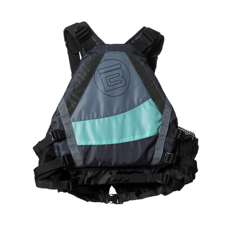 Life Jacket Adult Professional Adjustable Safety Buoyancy Vest is