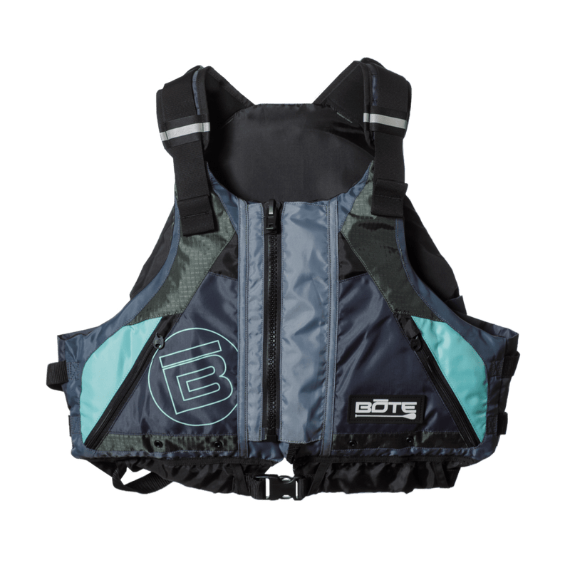 Hardcore Coast Guard approved life jackets for adults. High visibility –  Outdoor Supply Inc